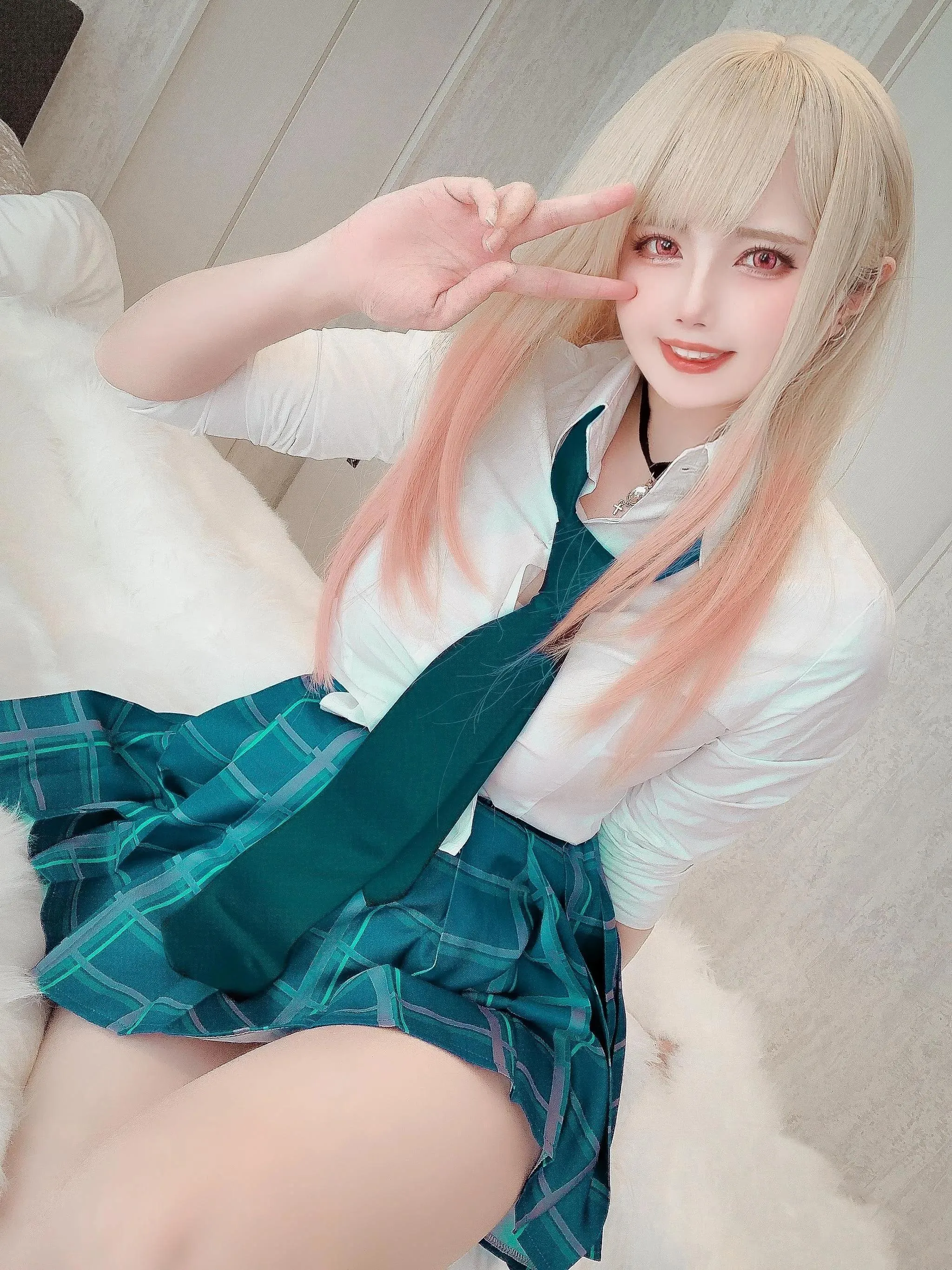 Uriうり – NO.013 Fantia2022-04月会员订阅合集-2022-04-21 海夢ちゃん競泳水着ver17sheets [17P]插图2